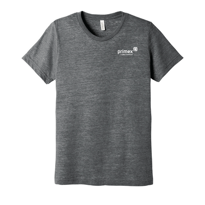 BELLA+CANVAS ® Unisex Poly-Cotton Short Sleeve Tee