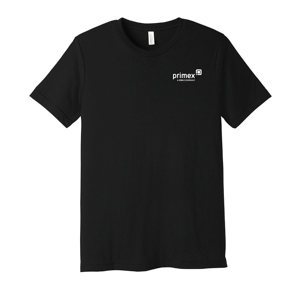 BELLA+CANVAS ® Unisex Poly-Cotton Short Sleeve Tee