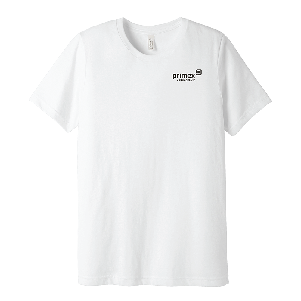 BELLA+CANVAS ® Unisex Poly-Cotton Short Sleeve Tee