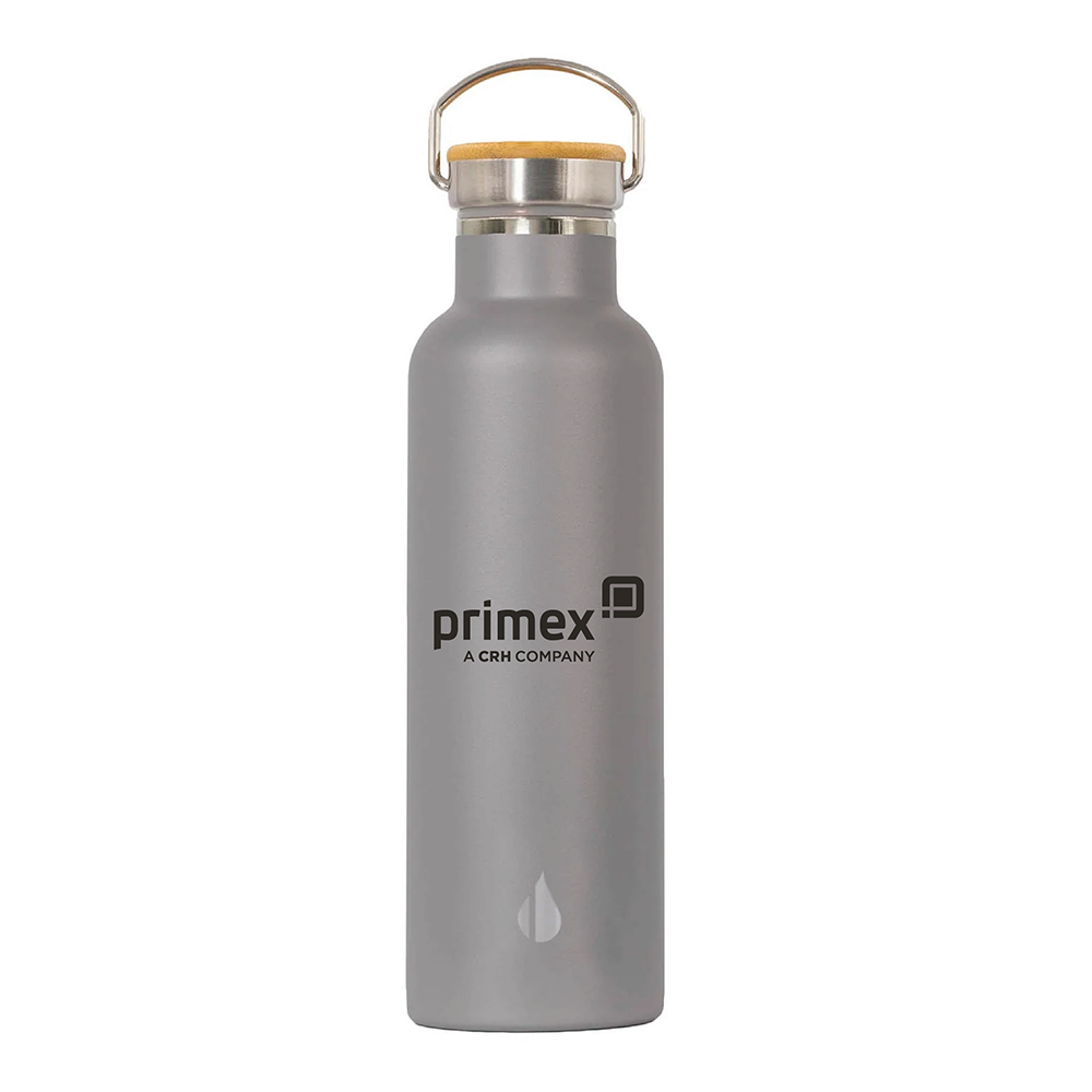 Elemental® 25oz. Classic Insulated Water Bottle - Vacuum Double Walled Stainless Steel