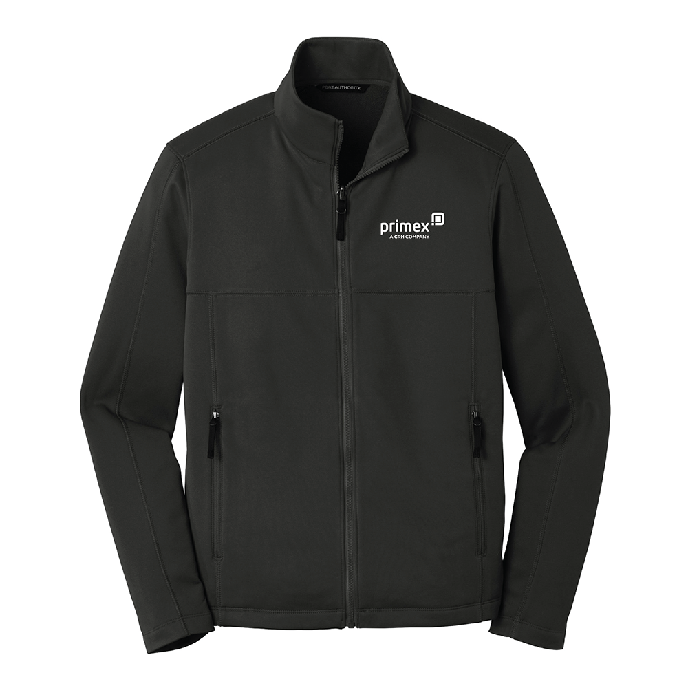 Port Authority ® Collective Smooth Fleece Jacket