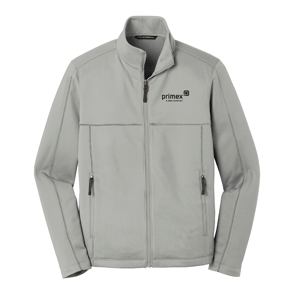 Port Authority ® Collective Smooth Fleece Jacket