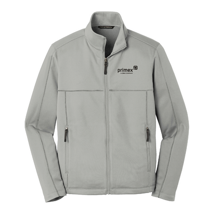 Port Authority ® Collective Smooth Fleece Jacket