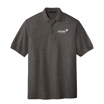 Port Authority® Silk Touch Polo