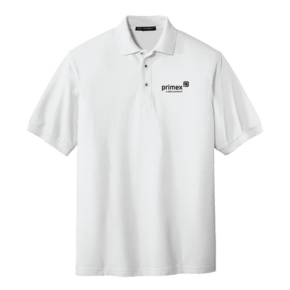 Port Authority® Silk Touch Polo