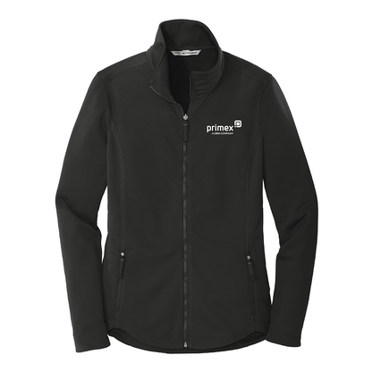 Port Authority ® Ladies Collective Smooth Fleece Jacket