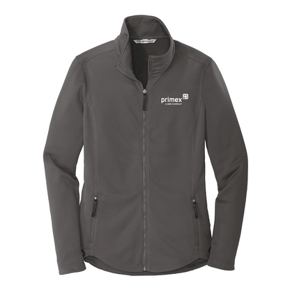 Port Authority ® Ladies Collective Smooth Fleece Jacket