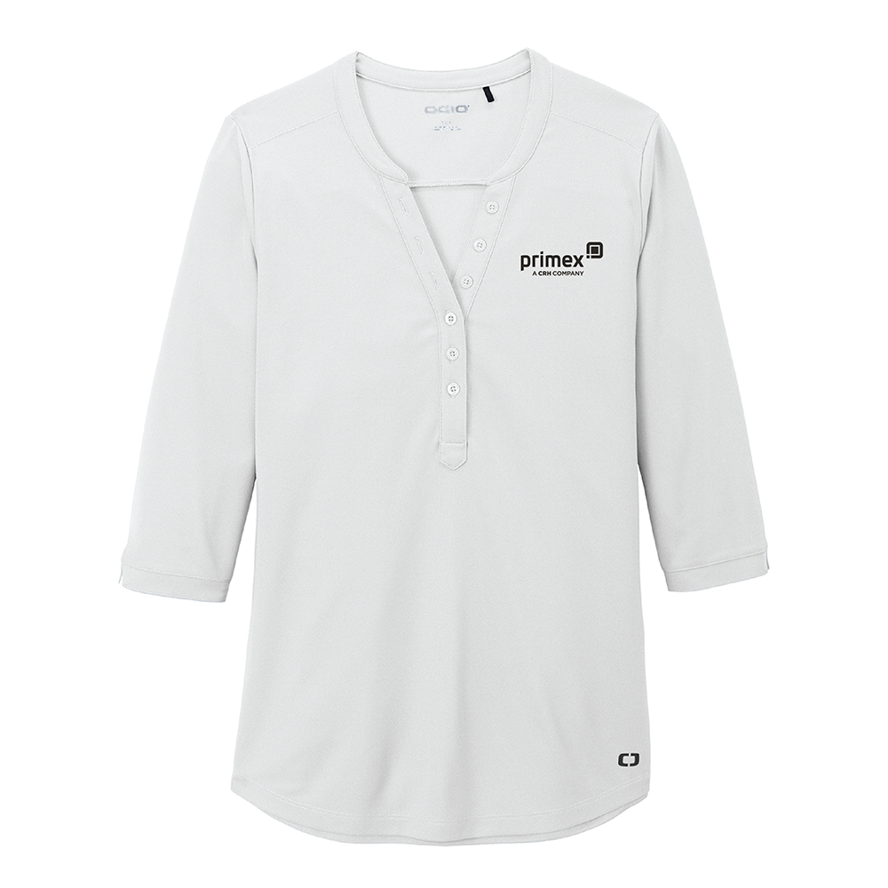 OGIO ® Ladies Jewel Henley