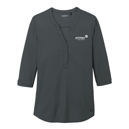 OGIO ® Ladies Jewel Henley