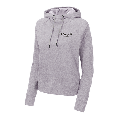 Sport-Tek ® Ladies Lightweight French Terry Pullover Hoodie