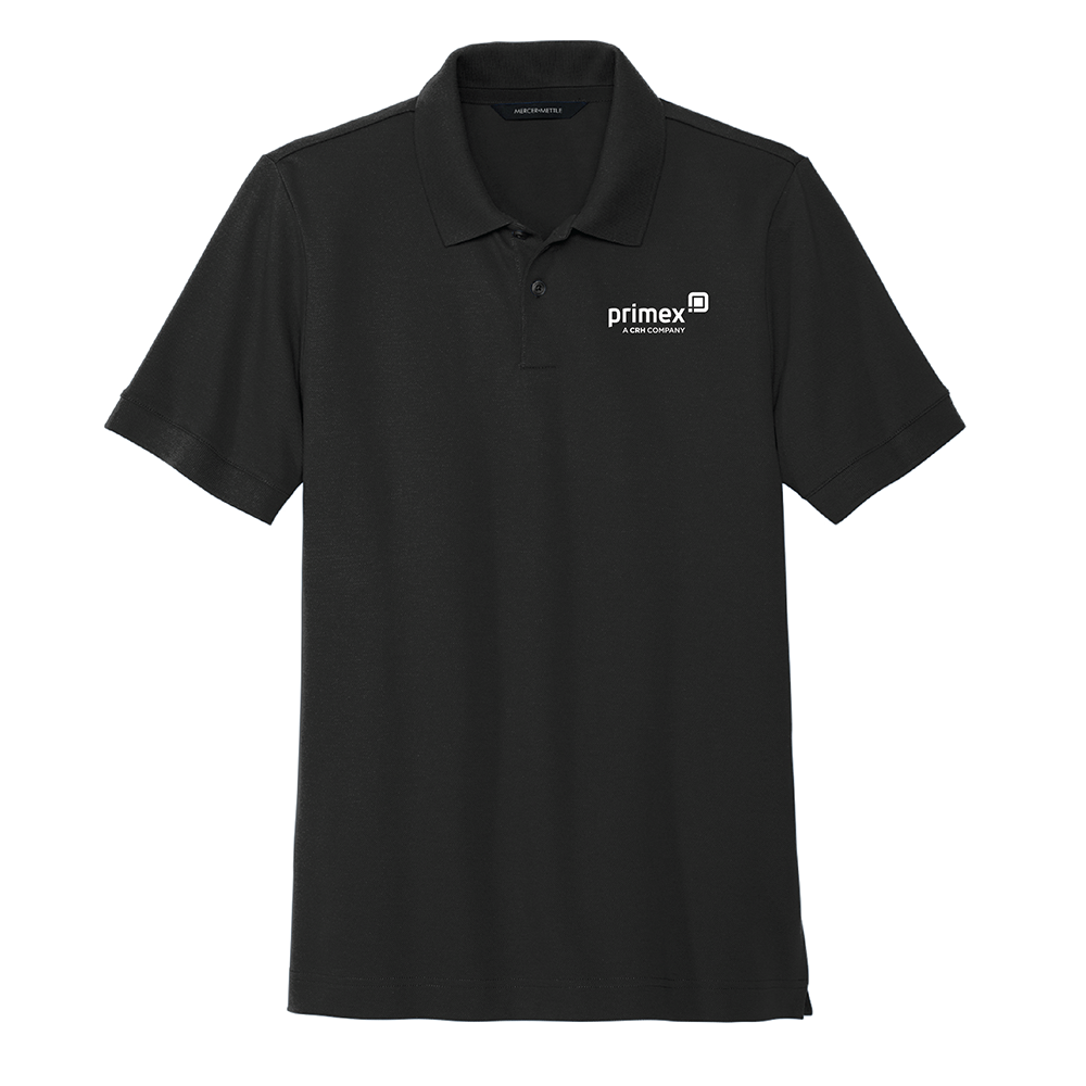 Mercer+Mettle™ Stretch Heavyweight Pique Polo
