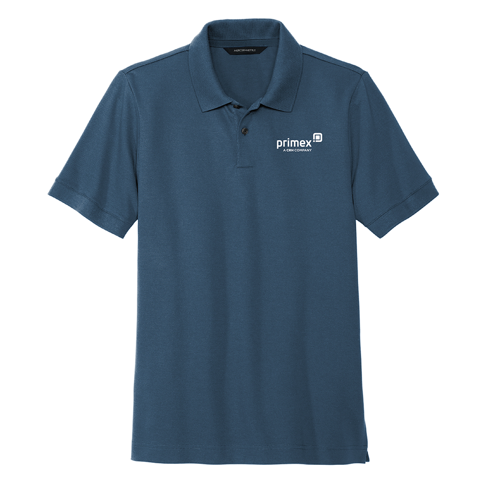 Mercer+Mettle™ Stretch Heavyweight Pique Polo