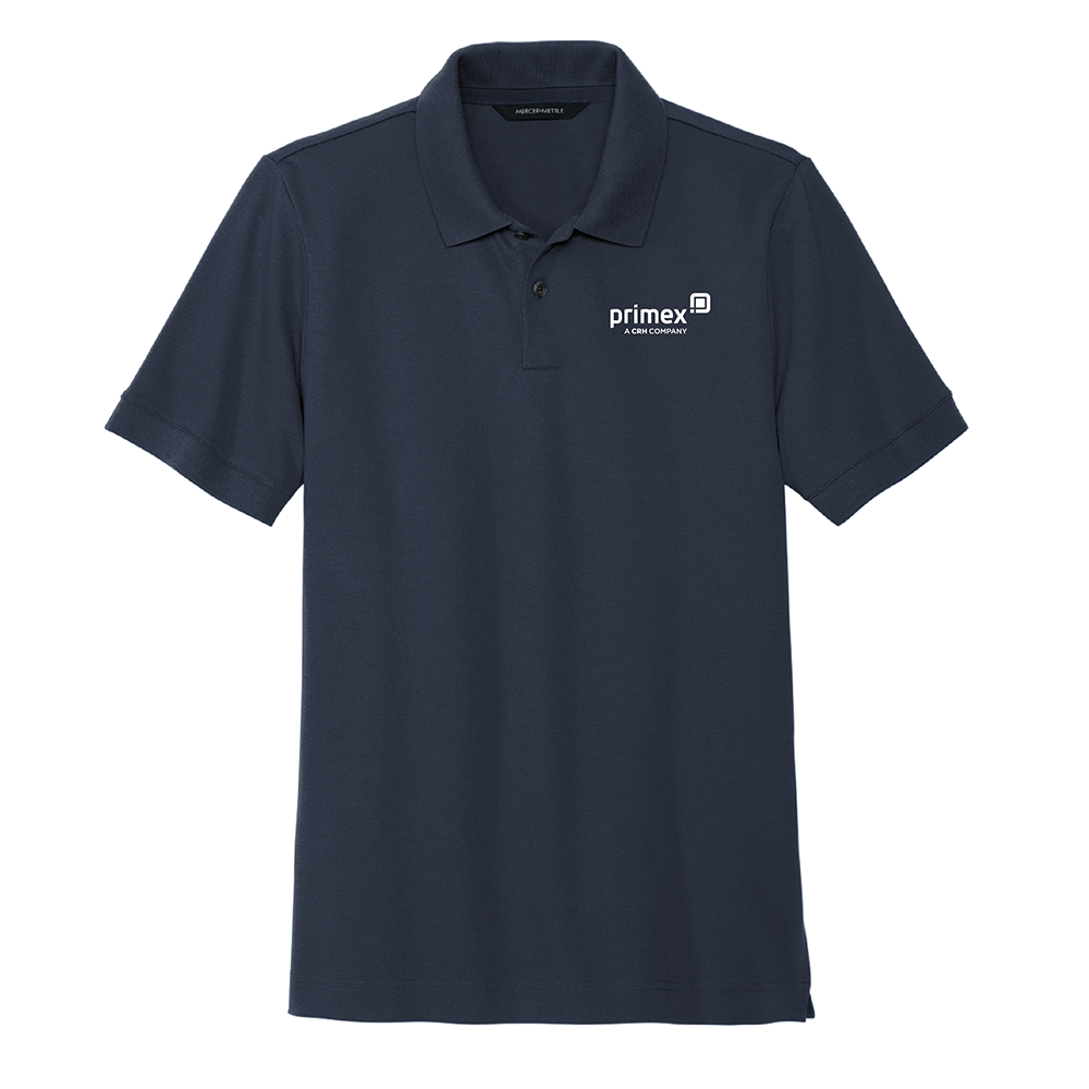 Mercer+Mettle™ Stretch Heavyweight Pique Polo