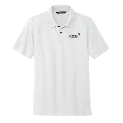 Mercer+Mettle™ Stretch Heavyweight Pique Polo