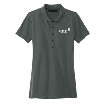 Mercer+Mettle™ Women's Stretch Heavyweight Pique Polo