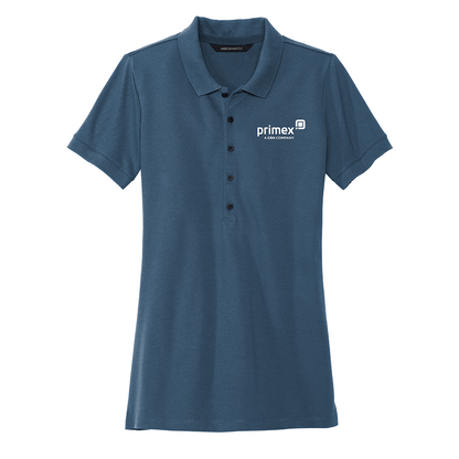 Mercer+Mettle™ Women's Stretch Jersey Polo