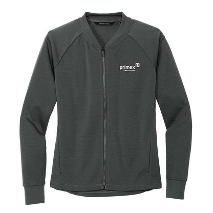 Mercer+Mettle™ Women's Double-Knit Bomber