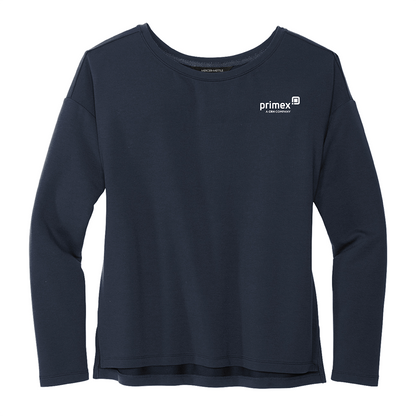 Mercer+Mettle™ Women's Stretch Drop Shoulder Pullover