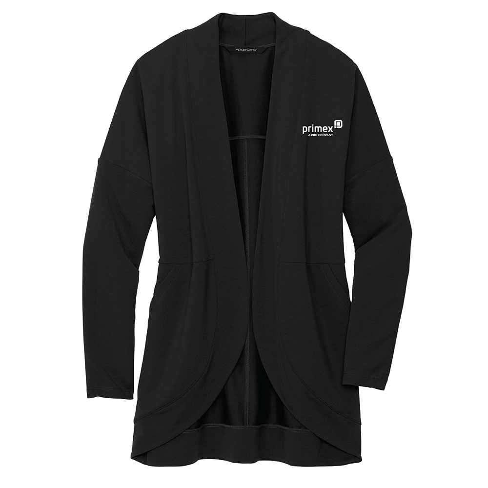 Mercer+Mettle™ Women's Stretch Open-Front Cardigan