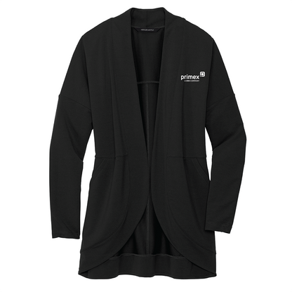 Mercer+Mettle™ Women's Stretch Open-Front Cardigan