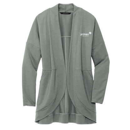 Mercer+Mettle™ Women's Stretch Open-Front Cardigan