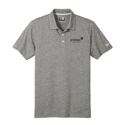 New Era ® Slub Twist Polo