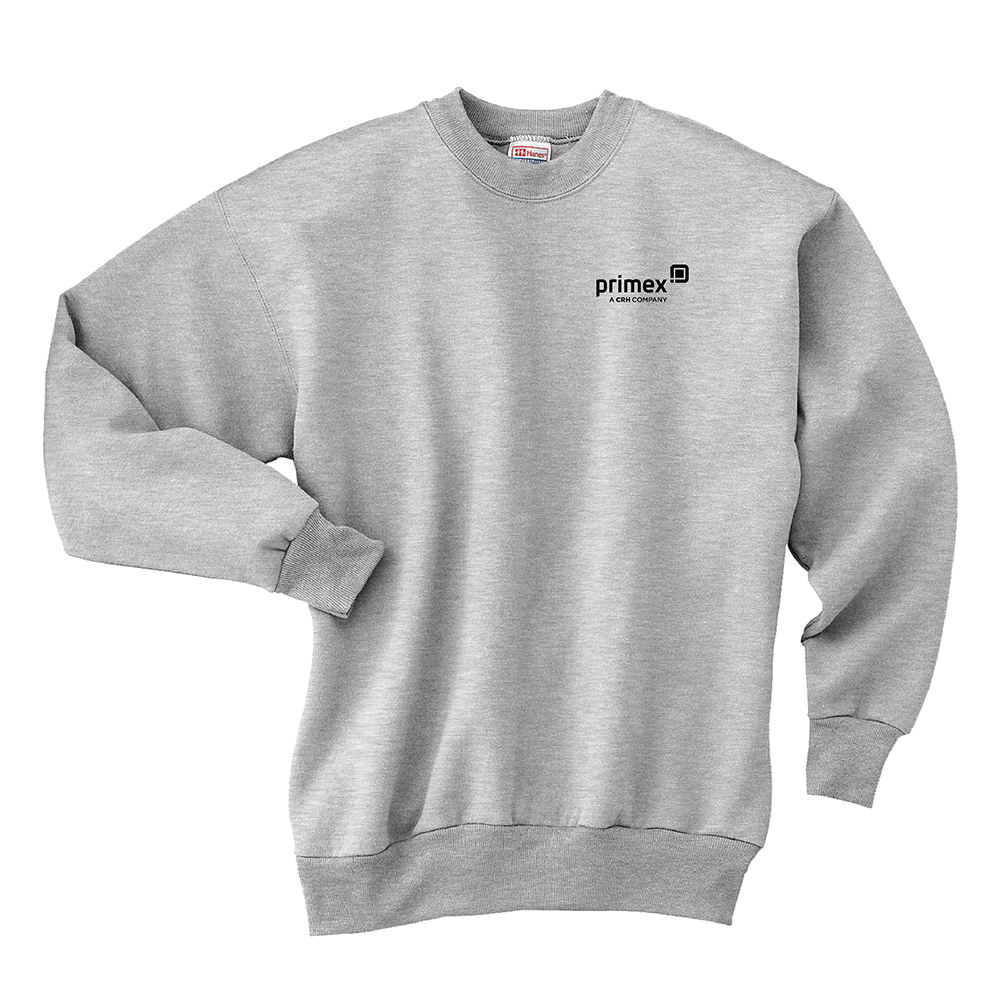 Hanes Unisex Ecosmart® 50/50 Crewneck Sweatshirt