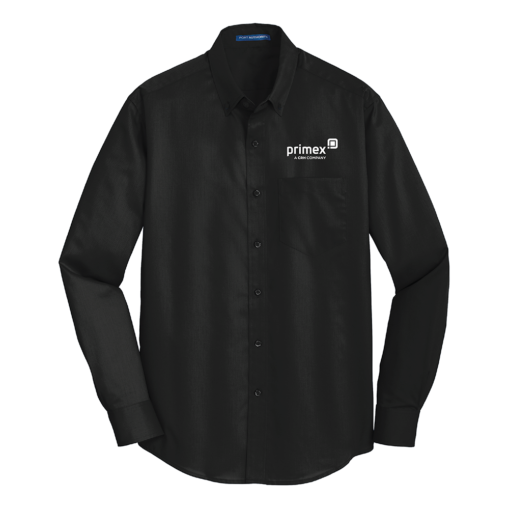 Port Authority® SuperPro™ Twill Shirt