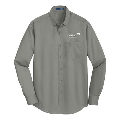 Port Authority® SuperPro™ Twill Shirt