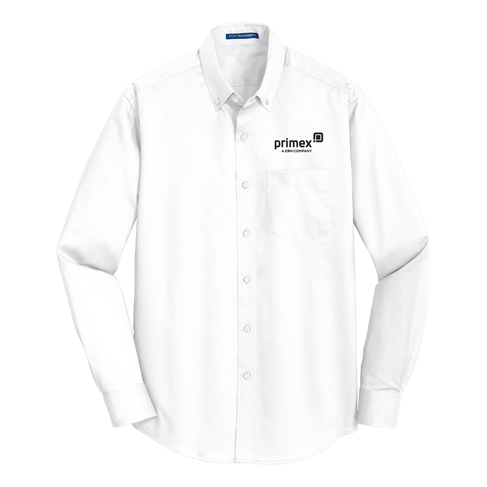Port Authority® SuperPro™ Twill Shirt