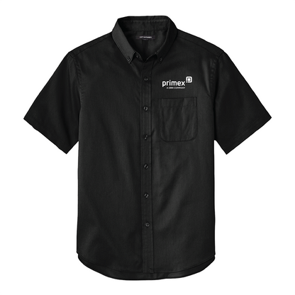 Port Authority® Short Sleeve SuperPro React Twill Shirt