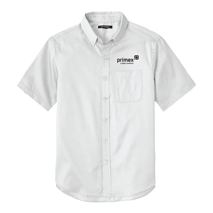 Port Authority® Short Sleeve SuperPro React Twill Shirt
