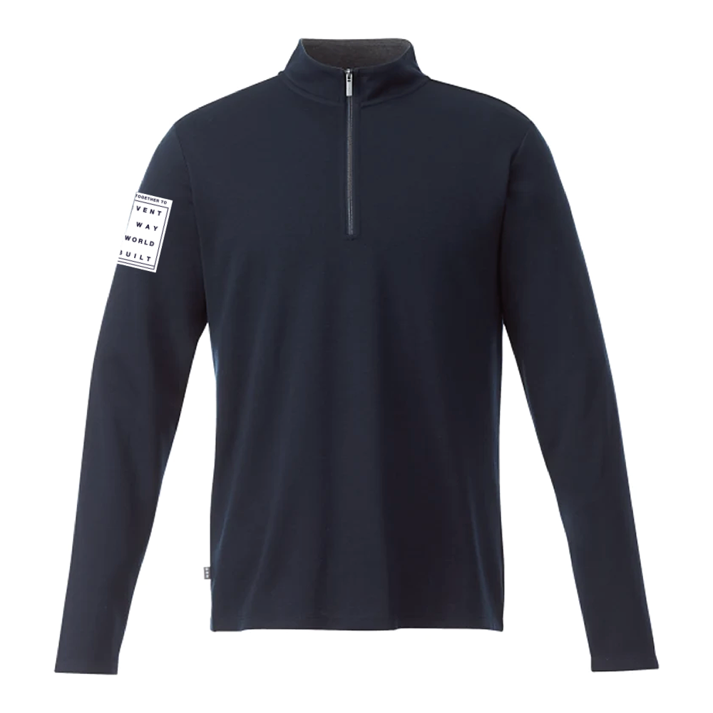 Men's STRATTON Knit Quarter Zip