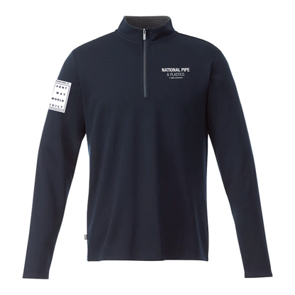 Men's STRATTON Knit Quarter Zip