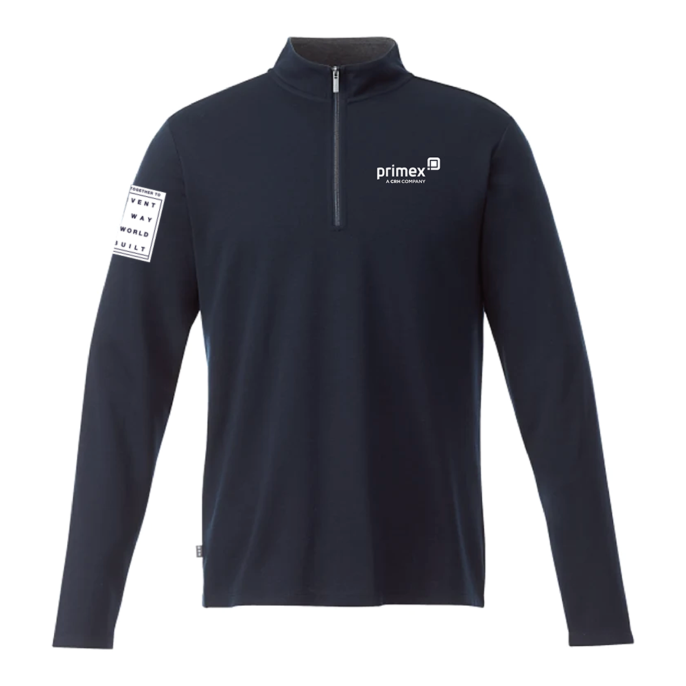 Men's STRATTON Knit Quarter Zip