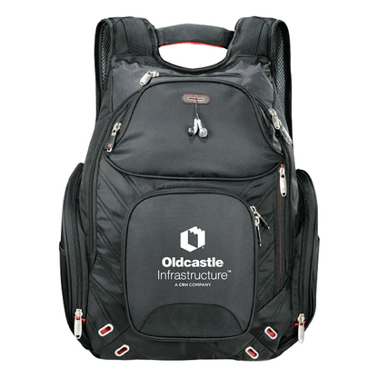 elleven Amped TSA 17" Computer Backpack