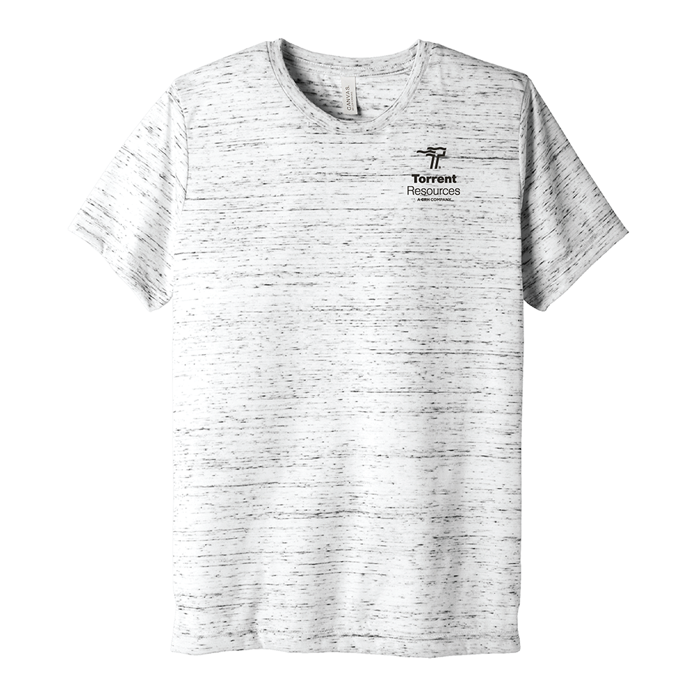 BELLA+CANVAS ® Unisex Poly-Cotton Short Sleeve Tee