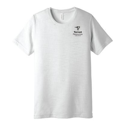 BELLA+CANVAS ® Unisex Poly-Cotton Short Sleeve Tee