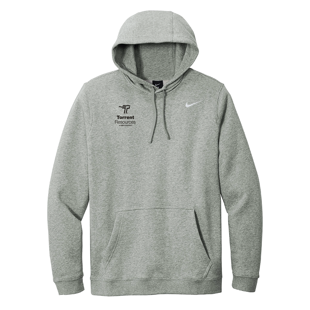 Nike Club Fleece Pullover Hoodie