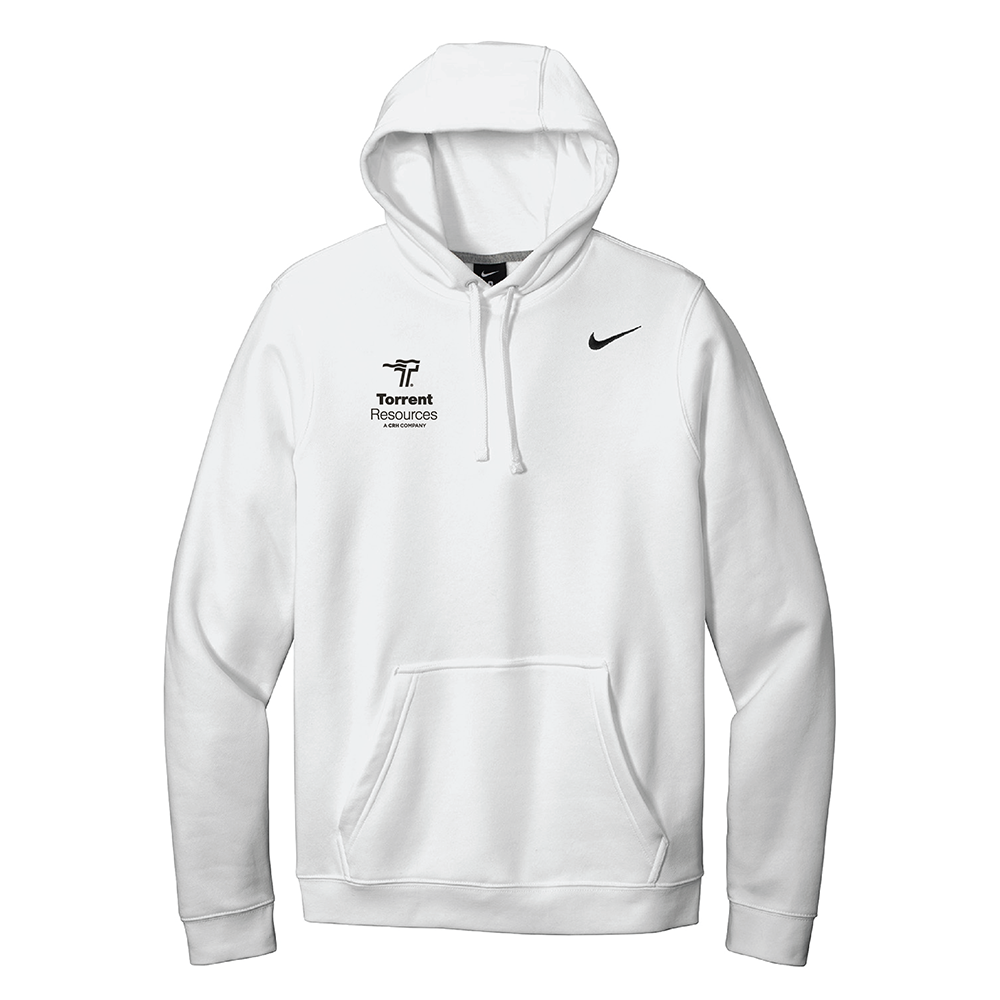 Nike Club Fleece Pullover Hoodie