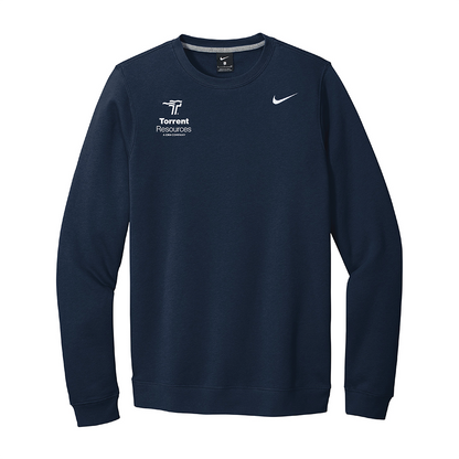 Nike Club Fleece Crew