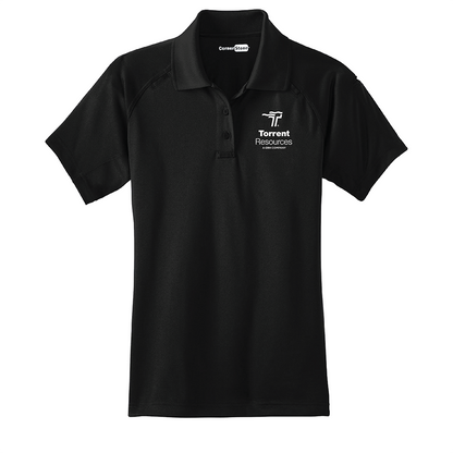 CornerStone® - Ladies Select Snag-Proof Tactical Polo