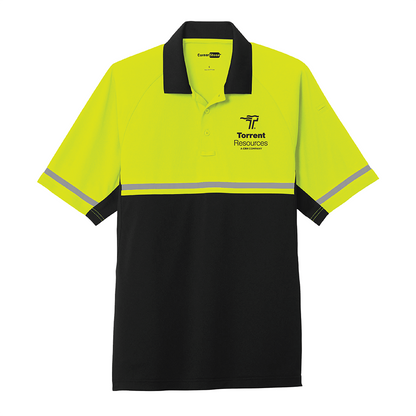 CornerStone ® Select Lightweight Snag-Proof Enhanced Visibility Polo