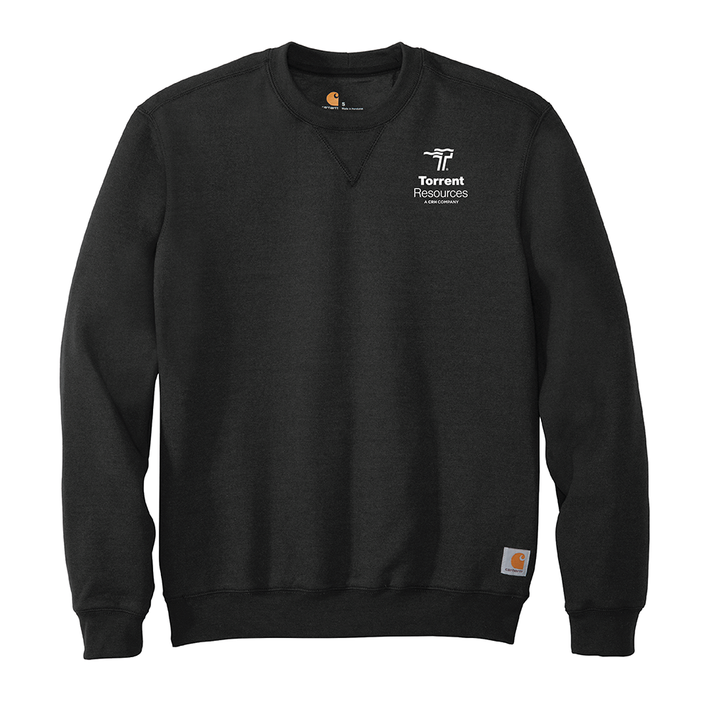 Carhartt ® Midweight Crewneck Sweatshirt