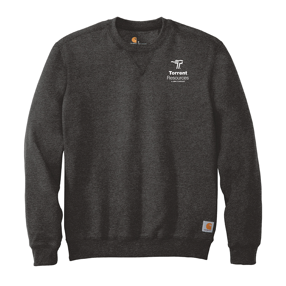 Carhartt ® Midweight Crewneck Sweatshirt