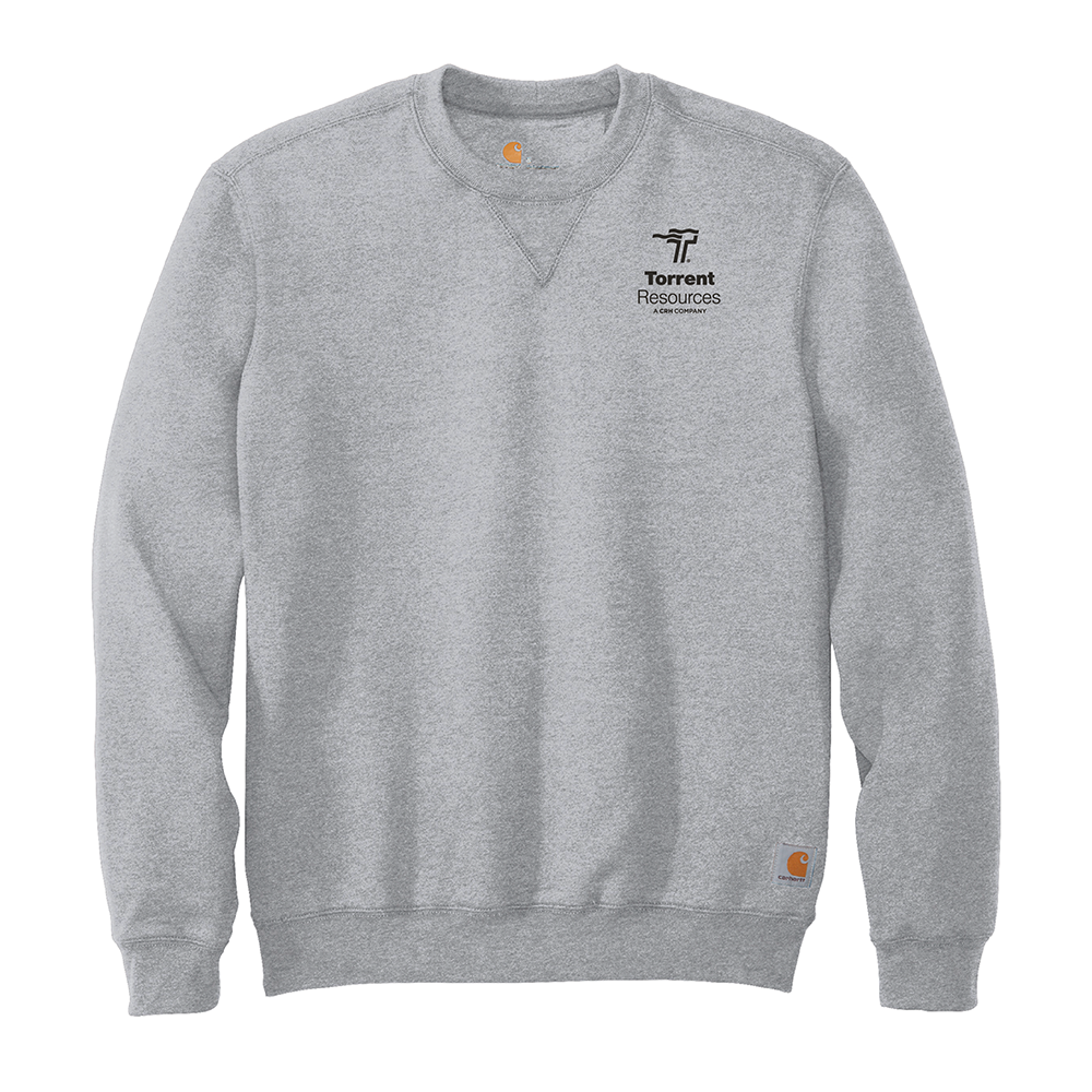 Carhartt ® Midweight Crewneck Sweatshirt