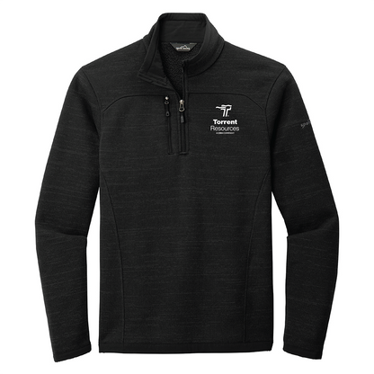 Eddie Bauer ® Sweater Fleece 1/4-Zip – Oldcastle Infrastructure