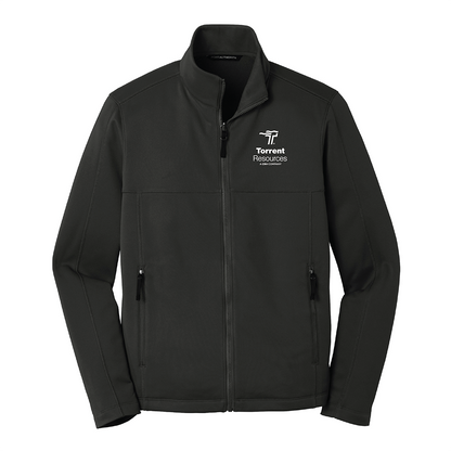 Port Authority ® Collective Smooth Fleece Jacket