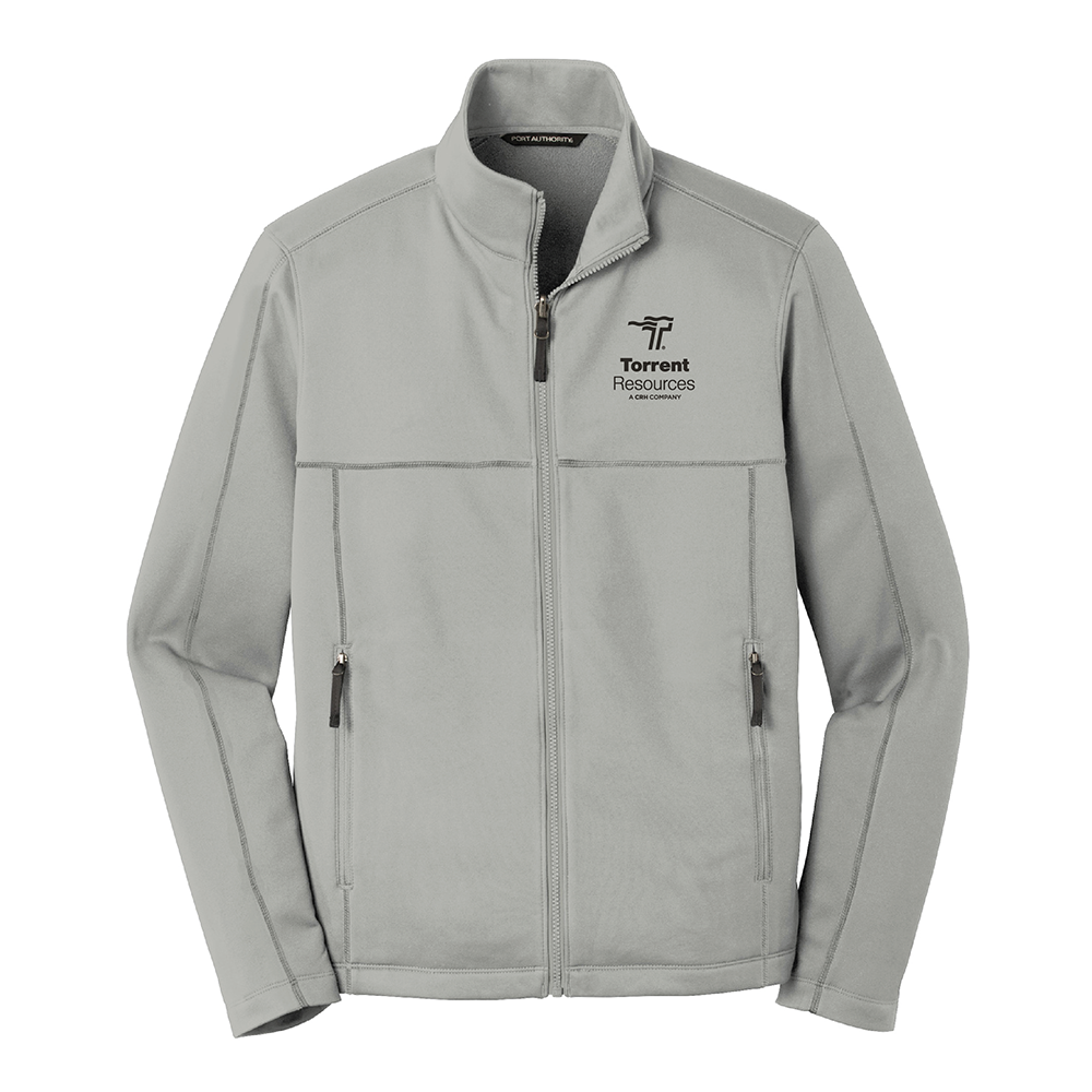 Port Authority ® Collective Smooth Fleece Jacket