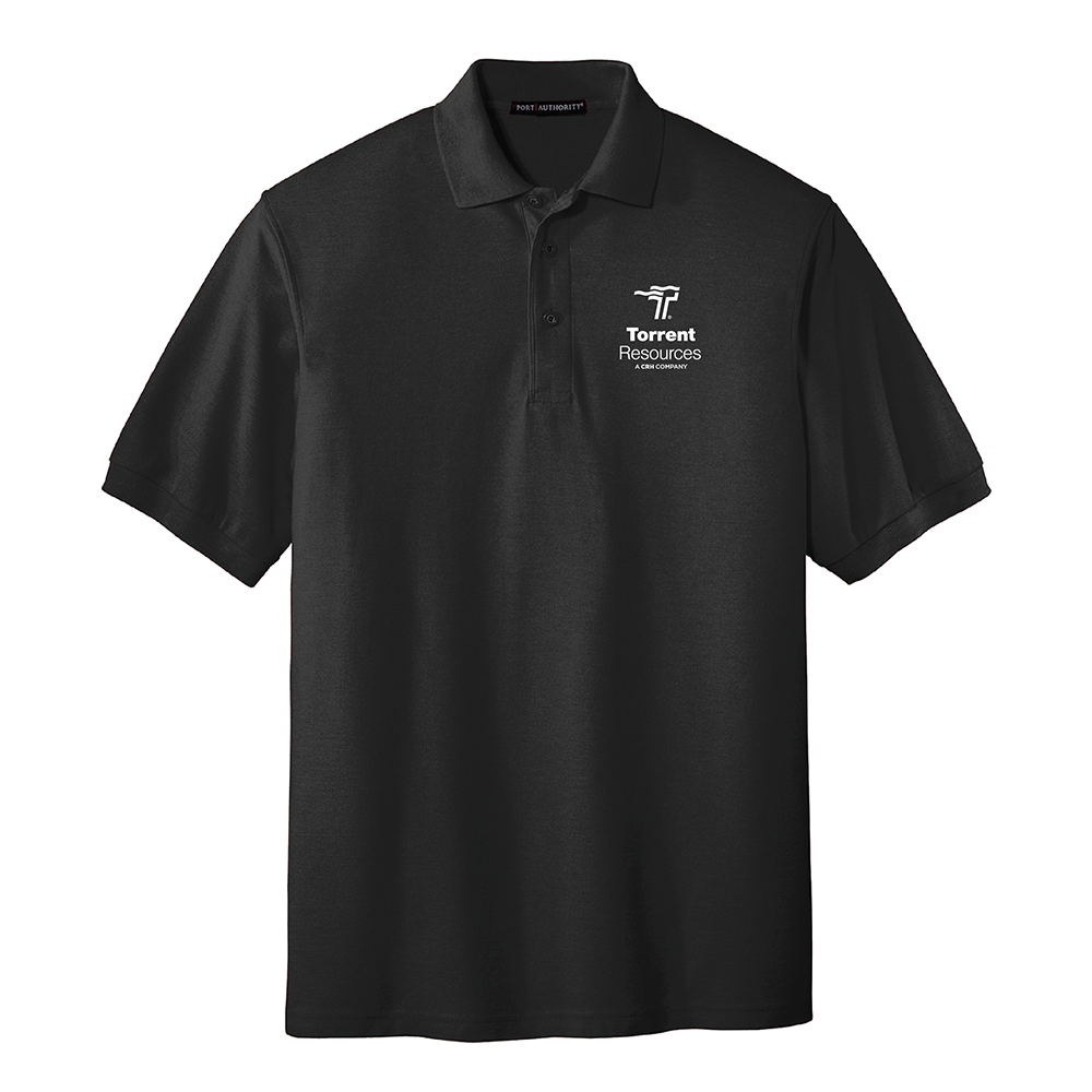 Port Authority® Silk Touch Polo